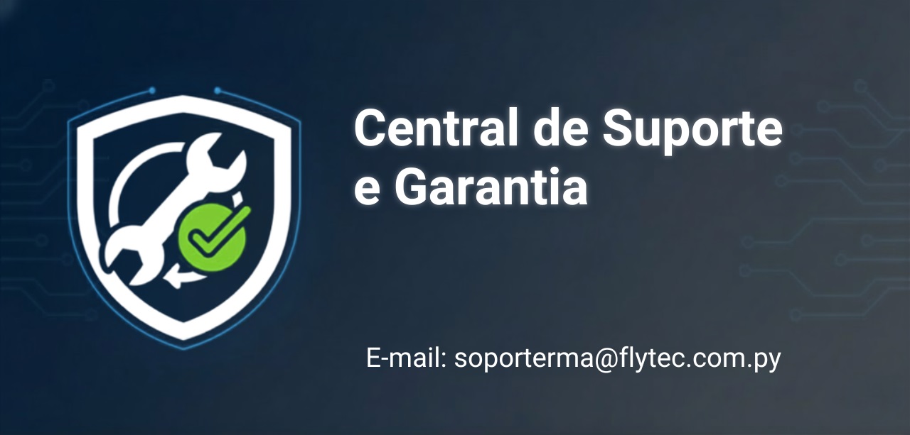 Central de Suporte e Garantia