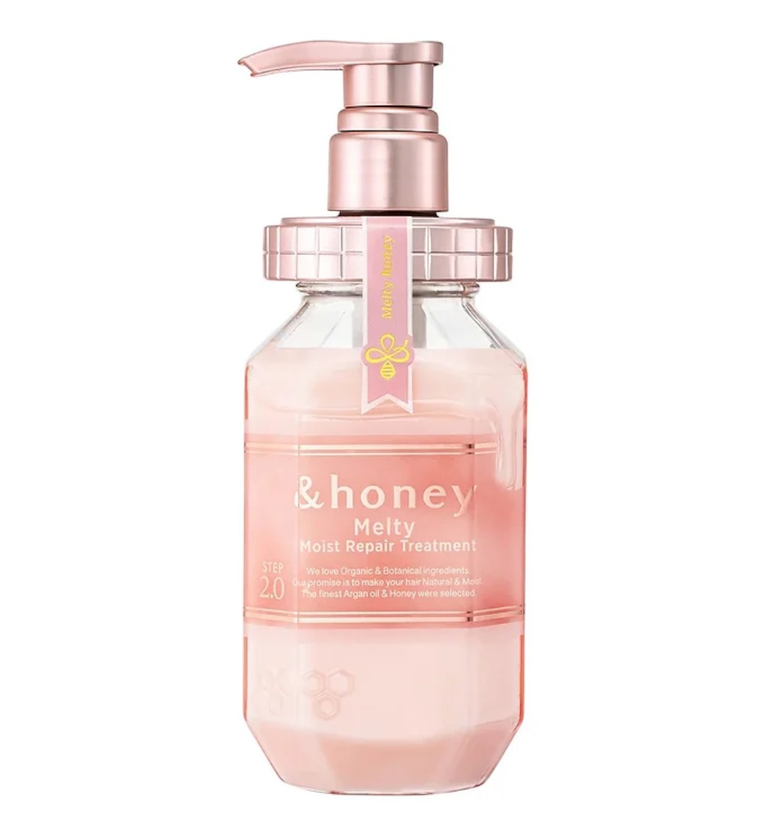 E. &HONEY MELTY MOIST REPAIR TRATAMENTO CAPILAR 445G
