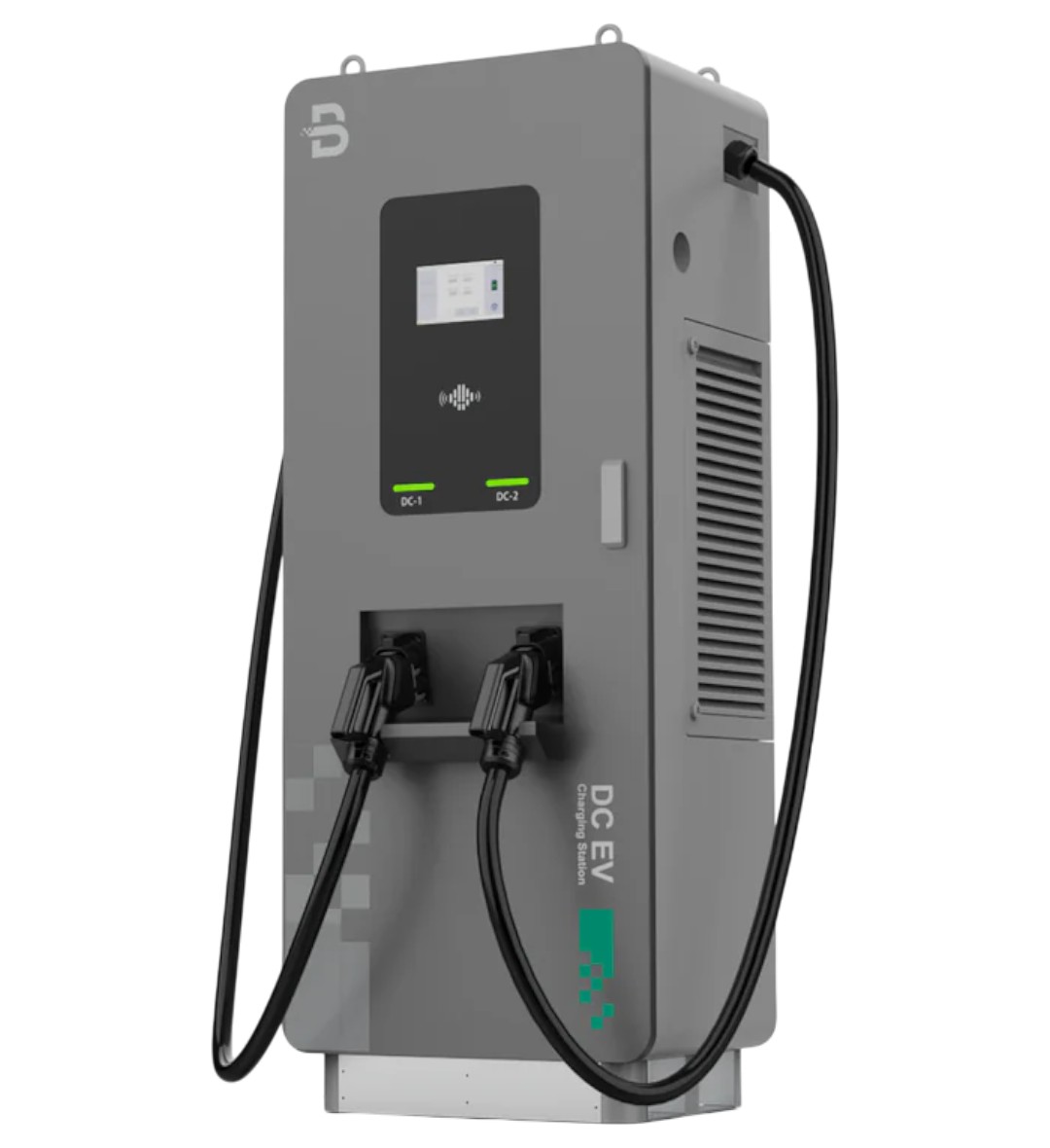 CARREGADOR CARRO ELETRICO ELETROPOSTO BMDC60-D 60KW/120W EXP